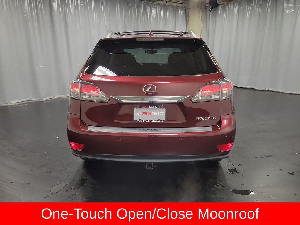 used 2015 Lexus RX 350 car, priced at $14,995