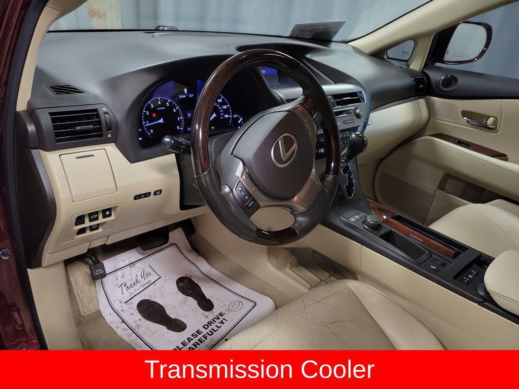 used 2015 Lexus RX 350 car, priced at $14,995