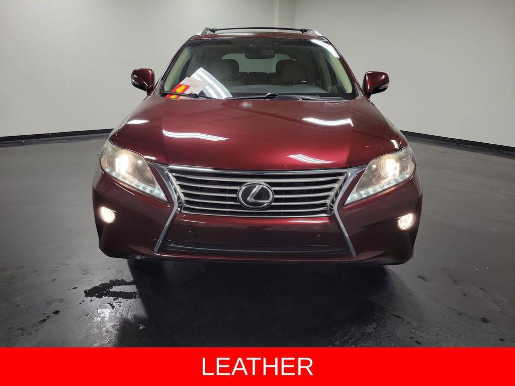 used 2015 Lexus RX 350 car, priced at $14,995