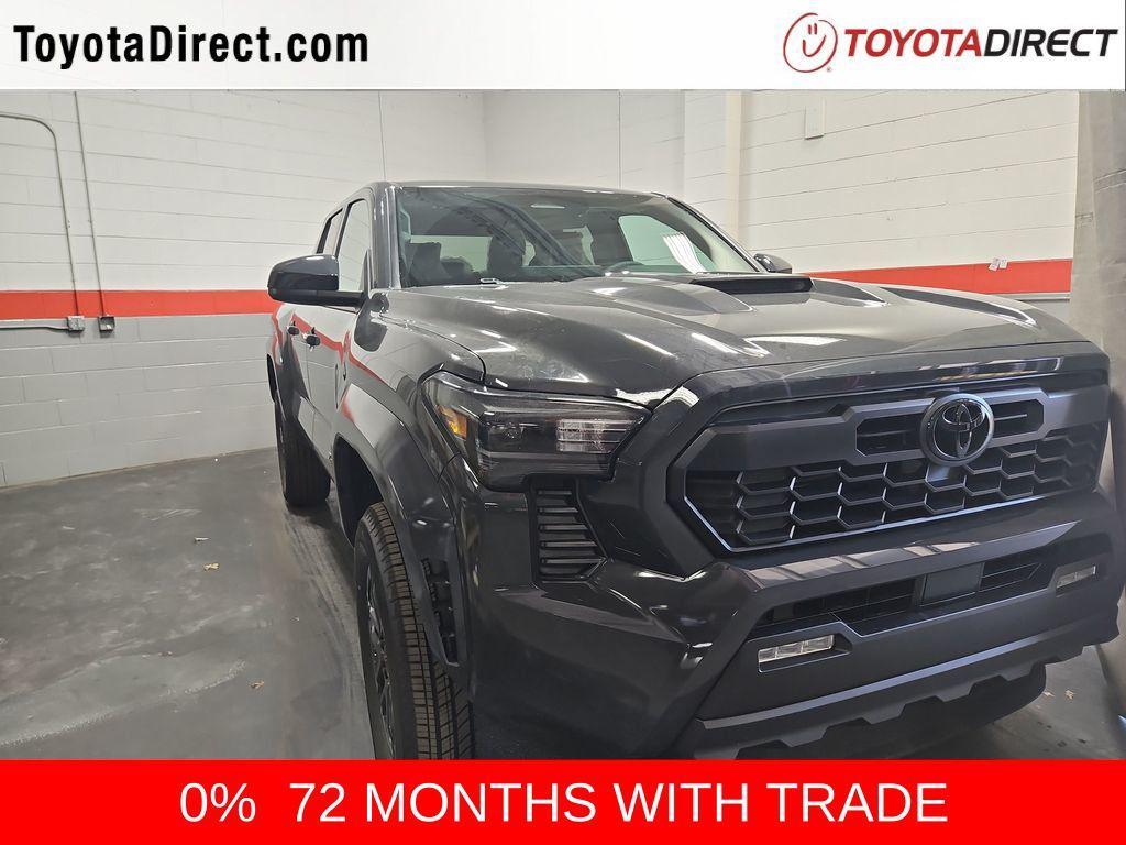 new 2026 Toyota Tacoma car, priced at $42,957