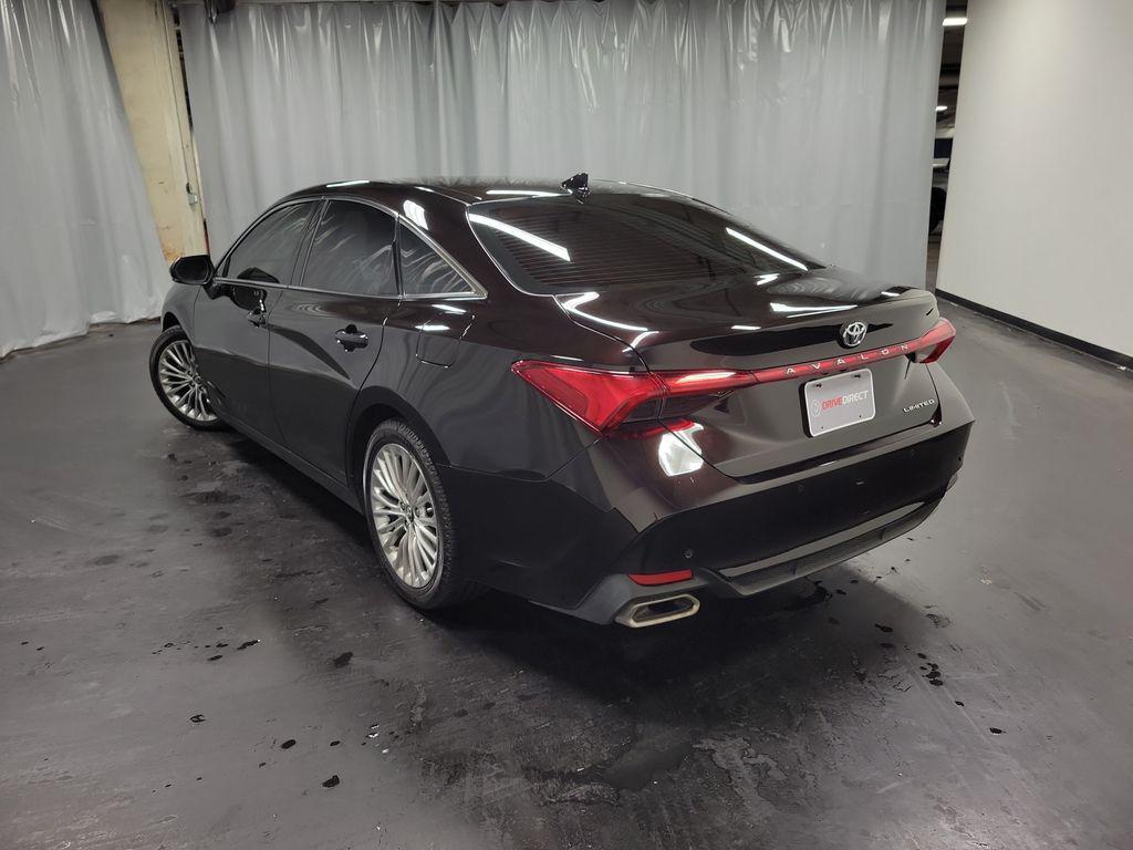 used 2019 Toyota Avalon car, priced at $20,995