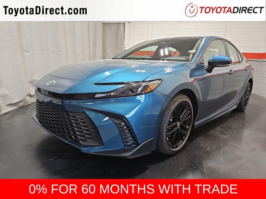 new 2026 Toyota Camry car, priced at $32,149