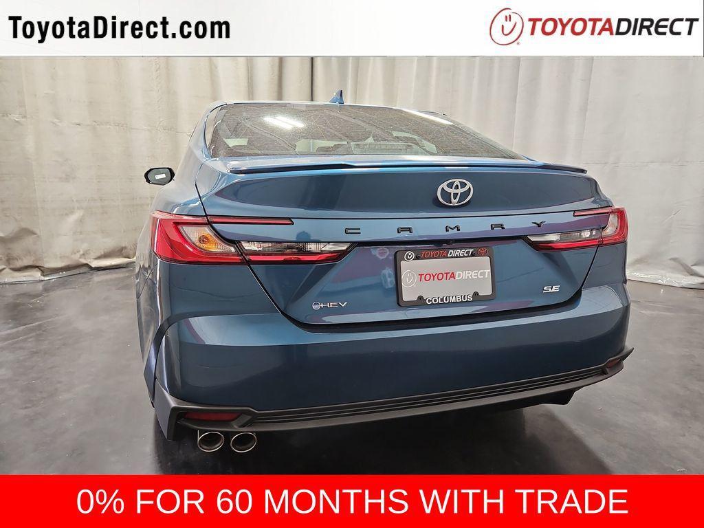 new 2026 Toyota Camry car, priced at $32,149