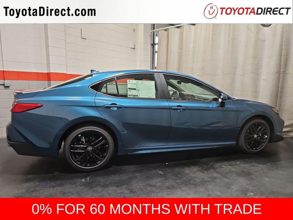 new 2026 Toyota Camry car, priced at $32,149