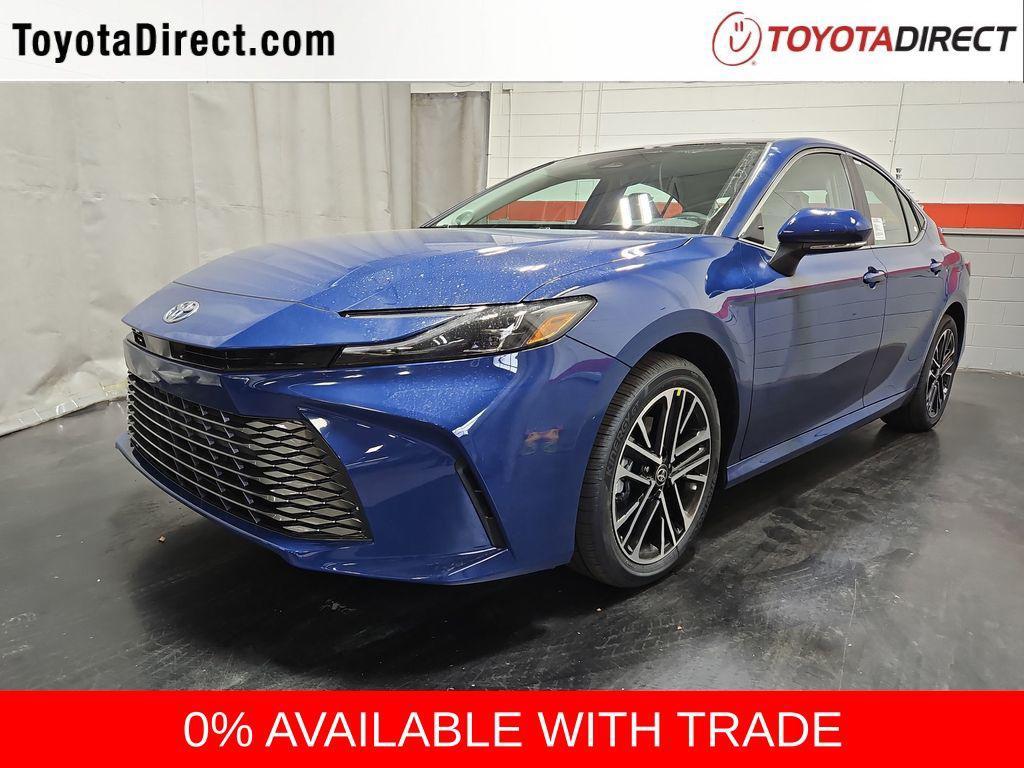 new 2026 Toyota Camry car, priced at $39,193