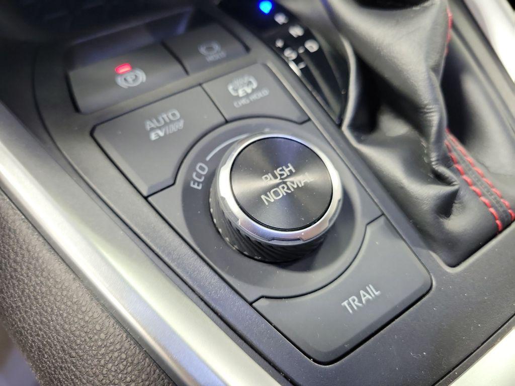 used 2021 Toyota RAV4 Prime car, priced at $28,995