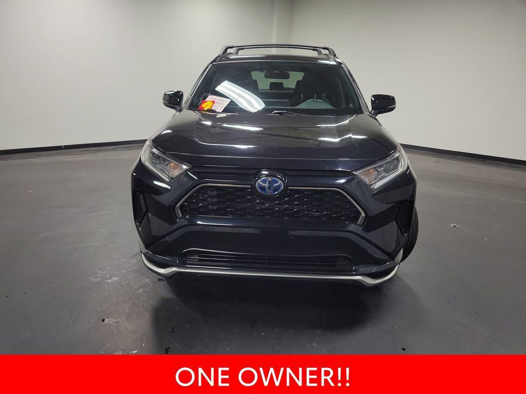 used 2021 Toyota RAV4 Prime car, priced at $28,995