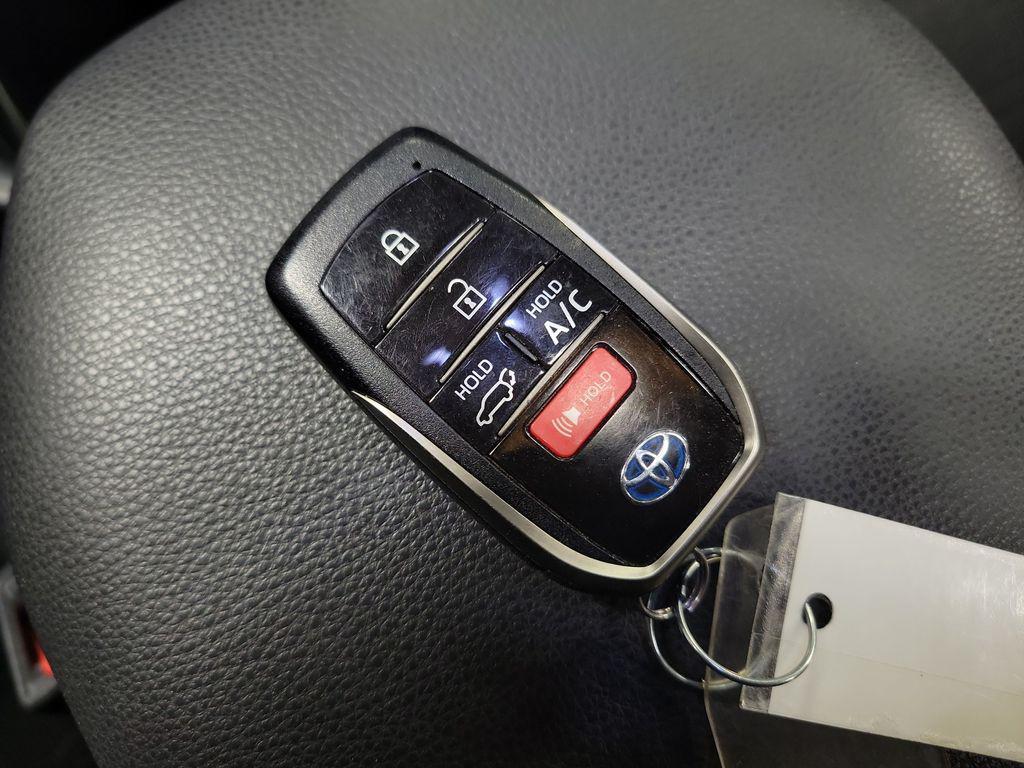 used 2021 Toyota RAV4 Prime car, priced at $28,995