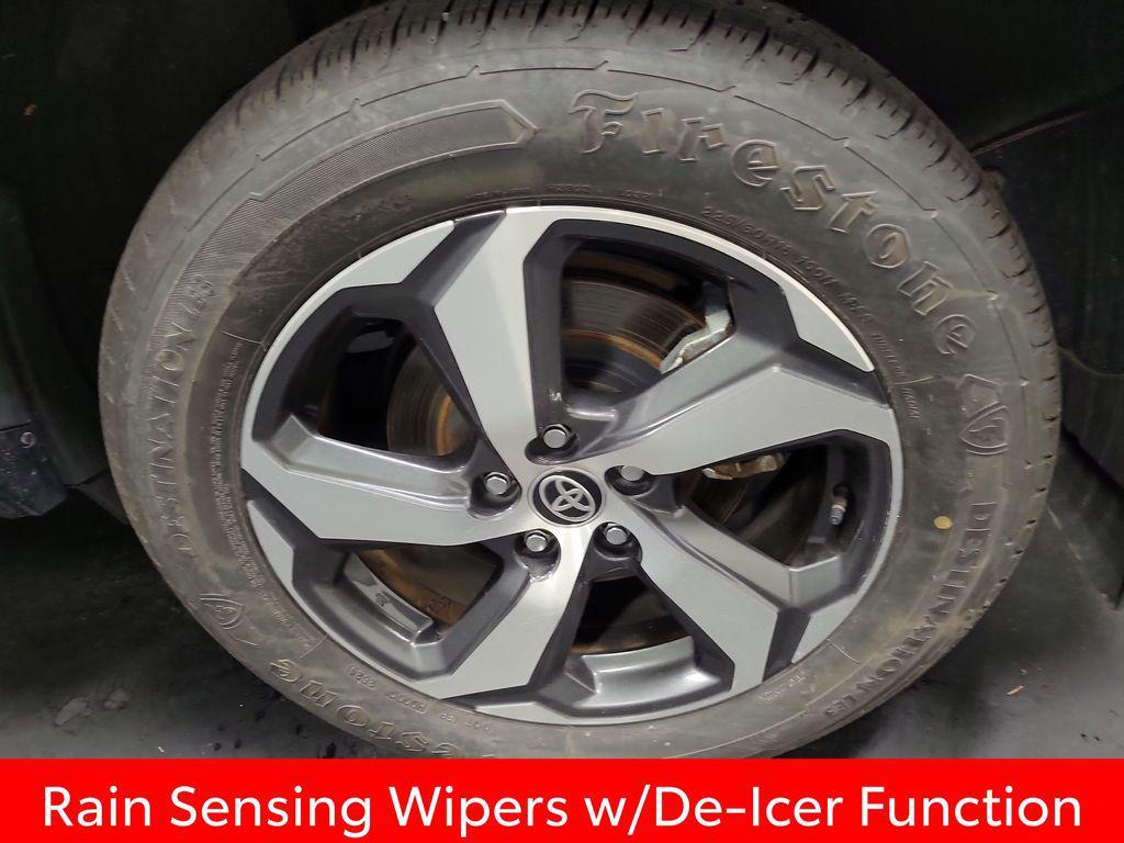 used 2021 Toyota RAV4 Prime car, priced at $28,995