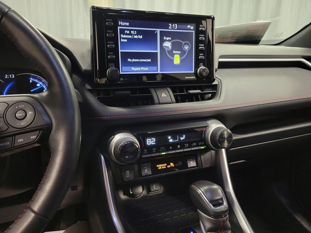 used 2021 Toyota RAV4 Prime car, priced at $28,995