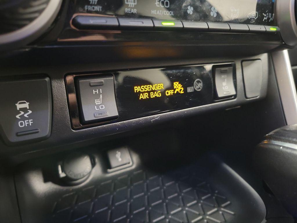 used 2021 Toyota RAV4 Prime car, priced at $28,995