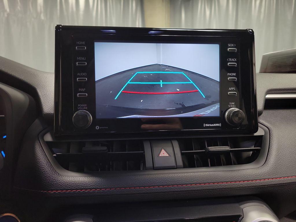 used 2021 Toyota RAV4 Prime car, priced at $28,995