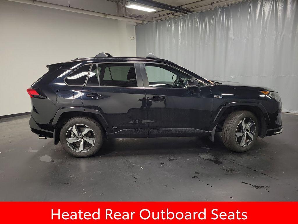 used 2021 Toyota RAV4 Prime car, priced at $28,995