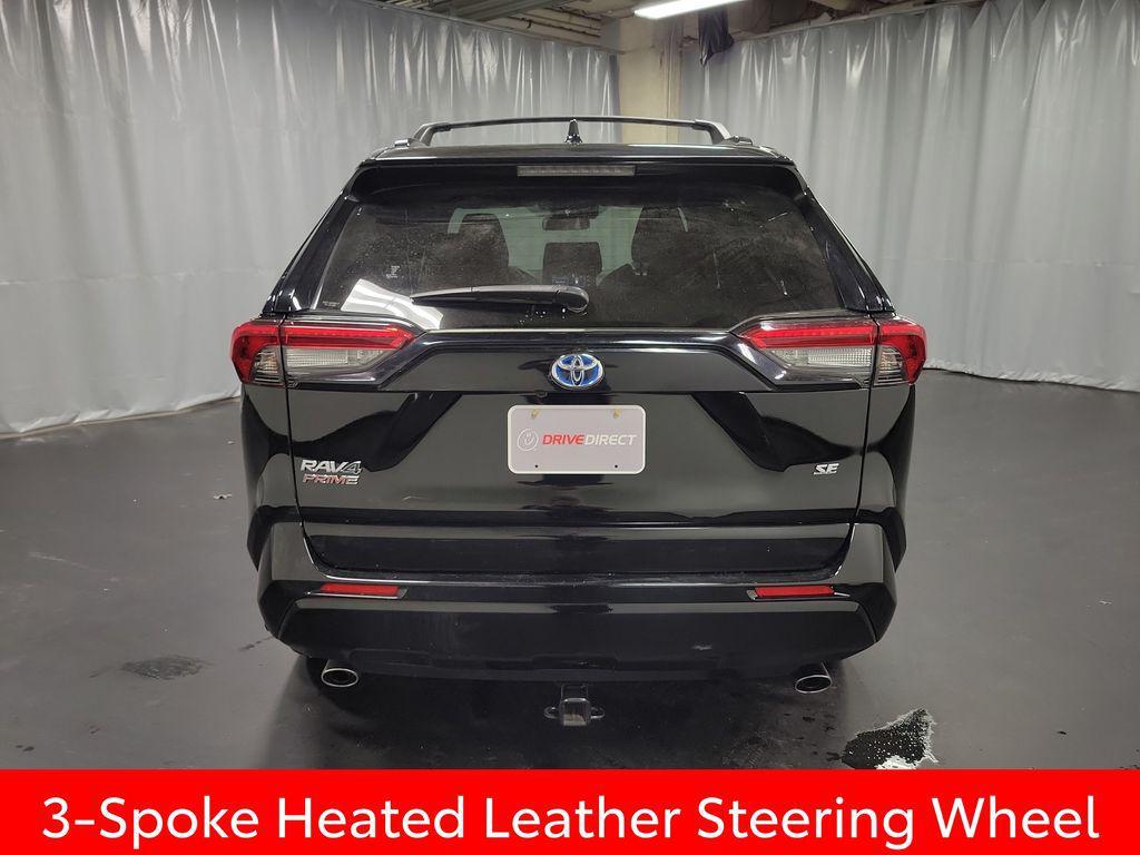 used 2021 Toyota RAV4 Prime car, priced at $28,995