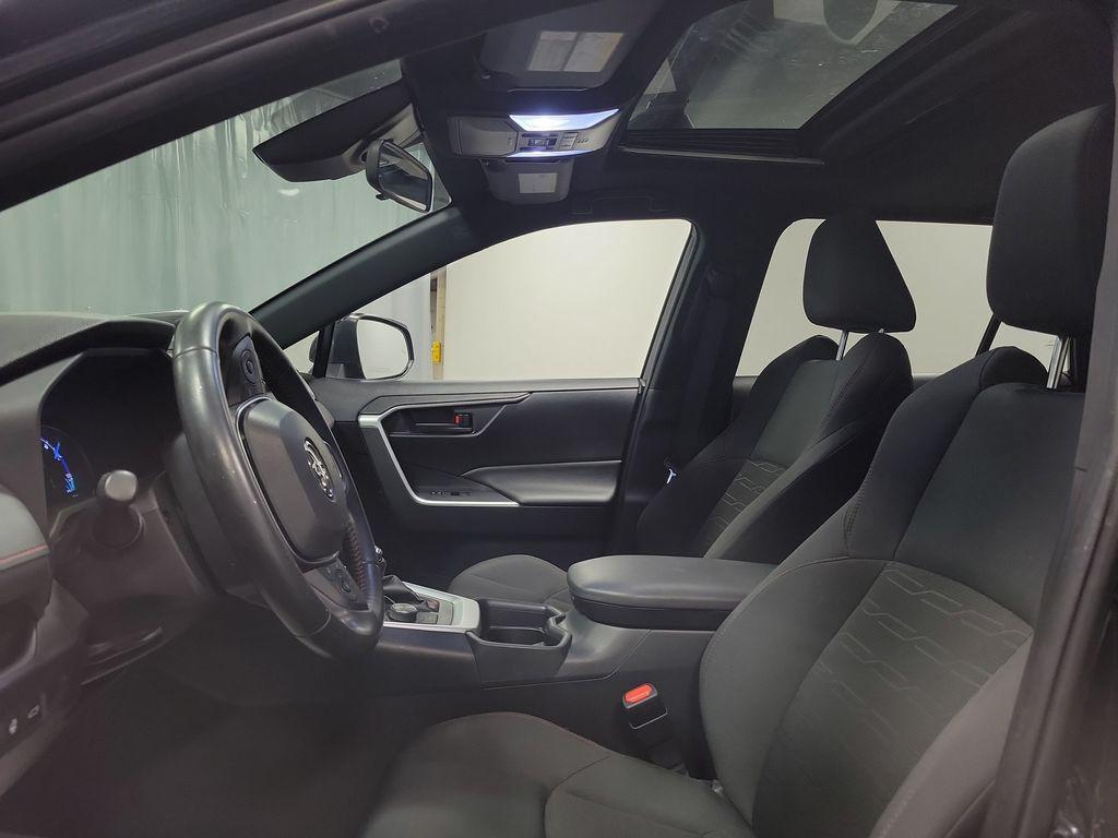 used 2021 Toyota RAV4 Prime car, priced at $28,995