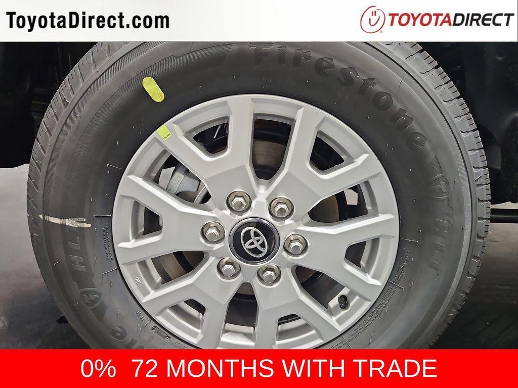 new 2026 Toyota Tacoma car, priced at $37,099