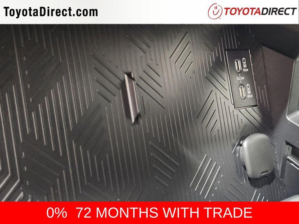 new 2026 Toyota Tacoma car, priced at $37,099