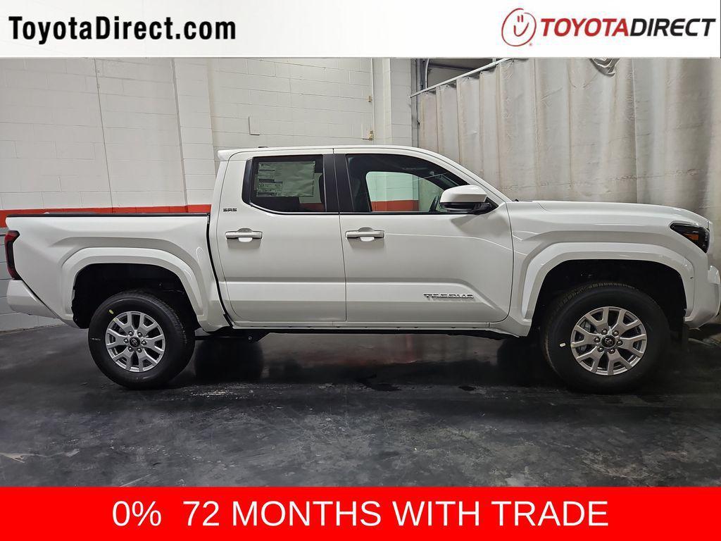 new 2026 Toyota Tacoma car, priced at $37,099