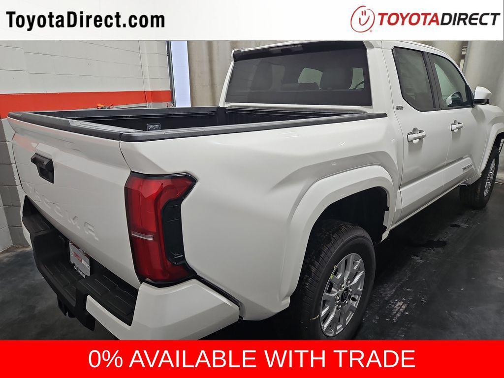 new 2026 Toyota Tacoma car, priced at $37,099