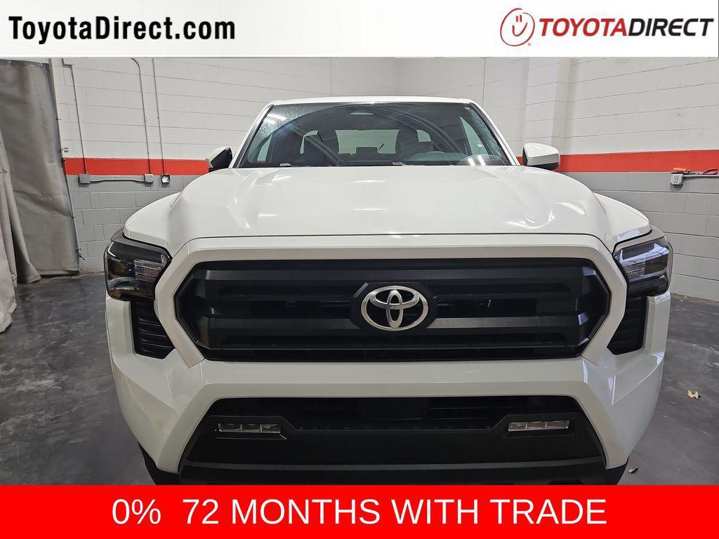 new 2026 Toyota Tacoma car, priced at $37,099