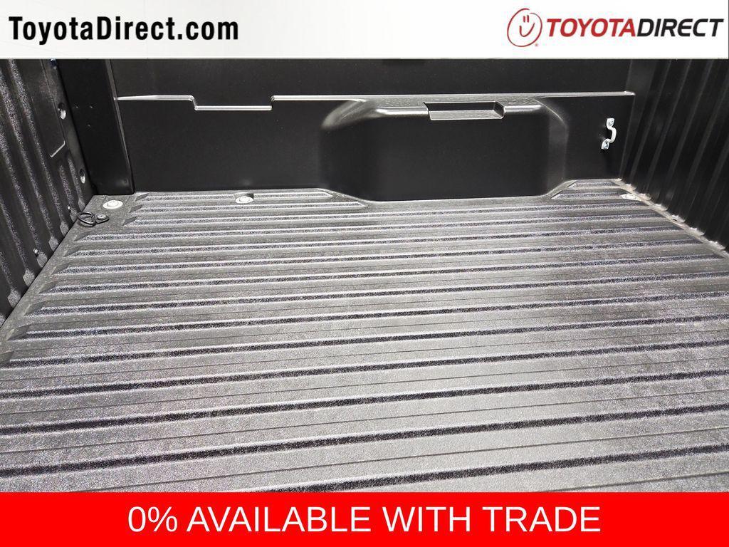 new 2026 Toyota Tacoma car, priced at $37,099