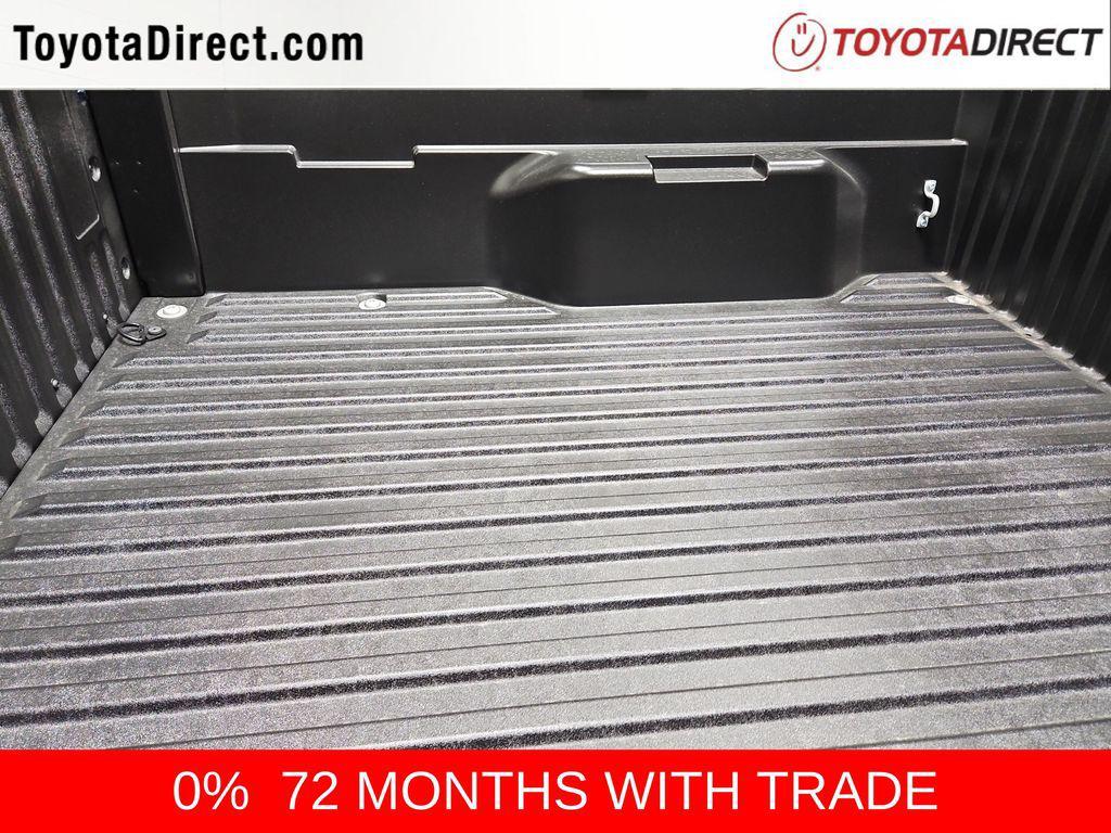 new 2026 Toyota Tacoma car, priced at $37,099