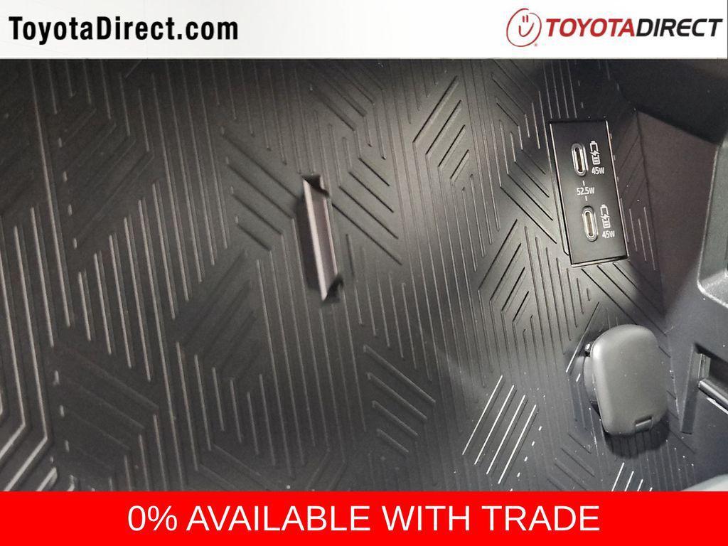 new 2026 Toyota Tacoma car, priced at $37,099