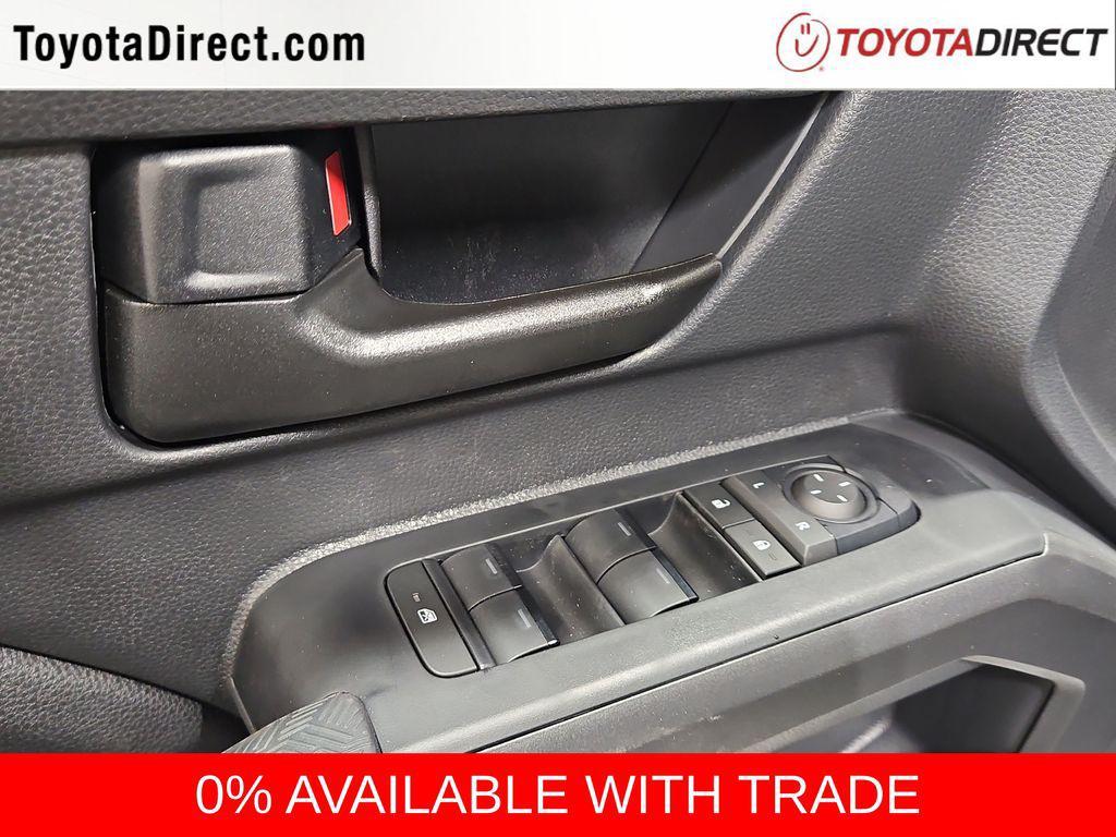 new 2026 Toyota Tacoma car, priced at $37,099