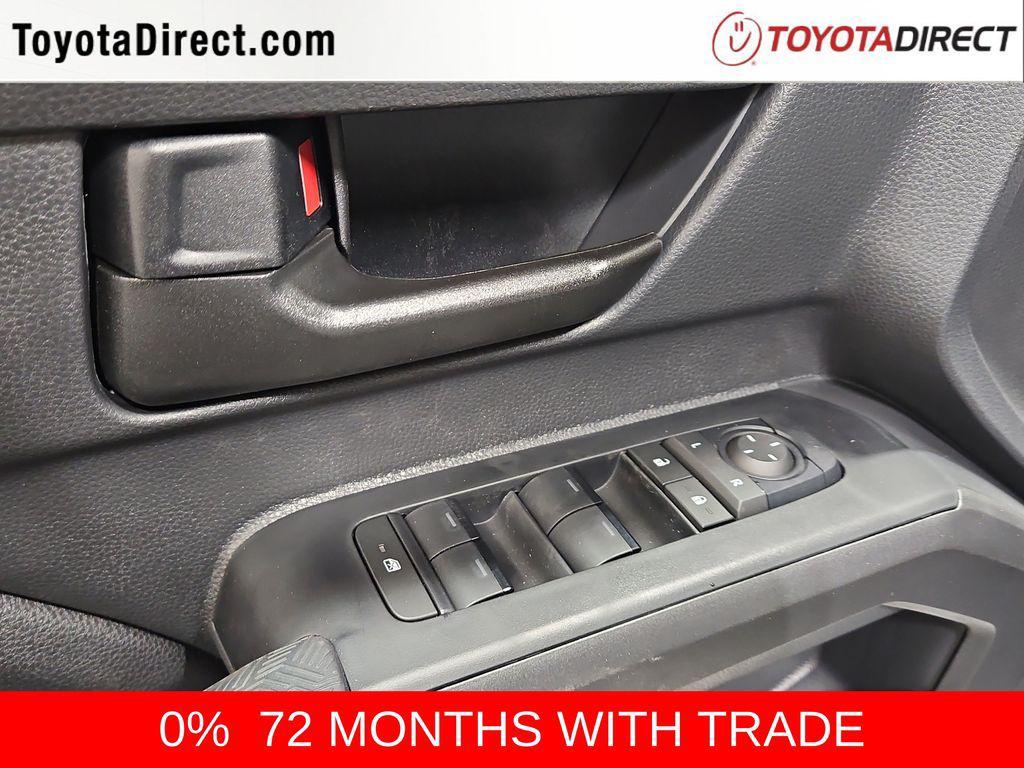 new 2026 Toyota Tacoma car, priced at $37,099