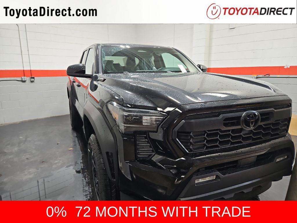 new 2026 Toyota Tacoma Hybrid car, priced at $46,744