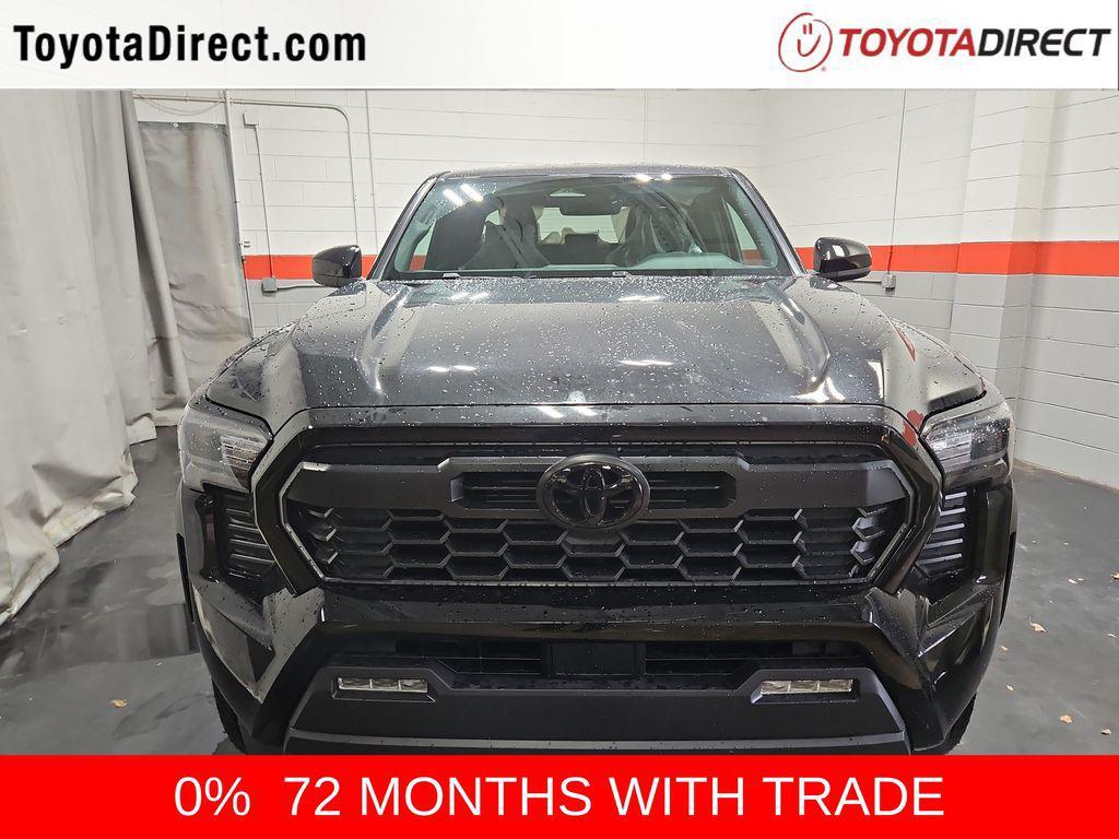 new 2026 Toyota Tacoma Hybrid car, priced at $46,744