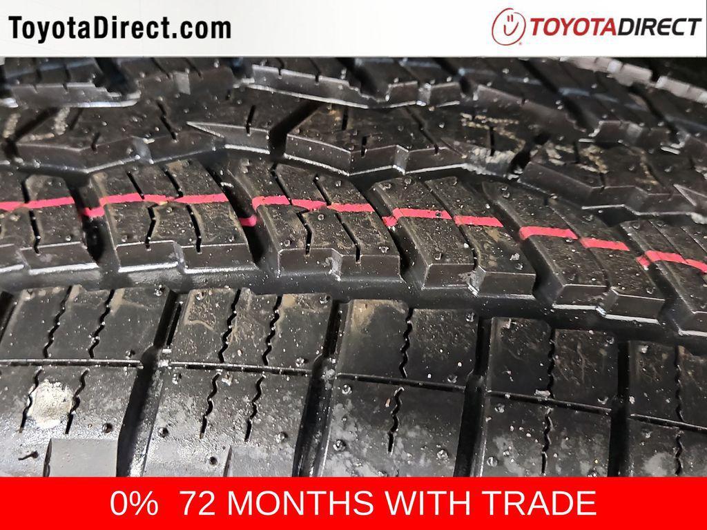 new 2026 Toyota Tacoma Hybrid car, priced at $46,744