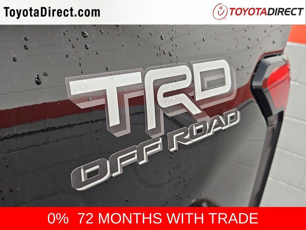 new 2026 Toyota Tacoma Hybrid car, priced at $46,744