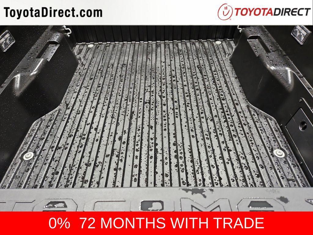 new 2026 Toyota Tacoma Hybrid car, priced at $46,744