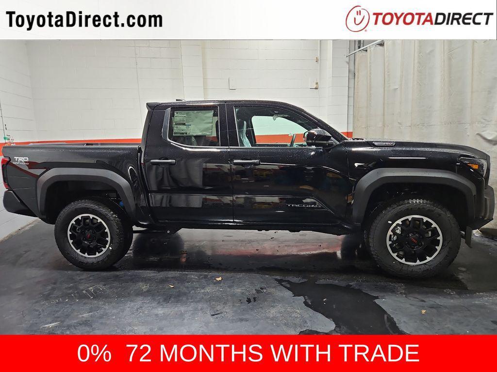 new 2026 Toyota Tacoma Hybrid car, priced at $46,744