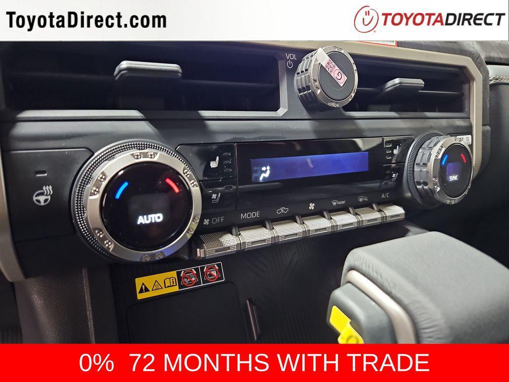 new 2026 Toyota Tacoma car, priced at $52,479