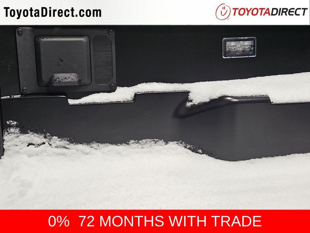 new 2026 Toyota Tacoma car, priced at $52,479