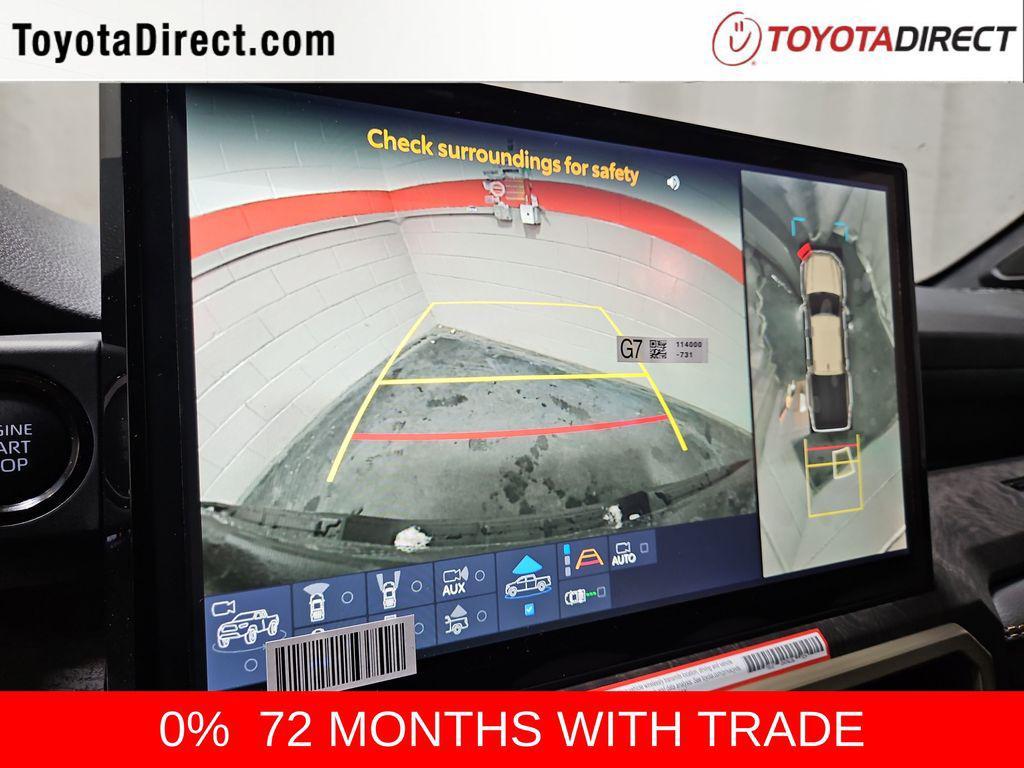 new 2026 Toyota Tacoma car, priced at $52,479