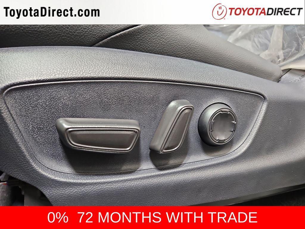 new 2026 Toyota Tacoma car, priced at $52,479