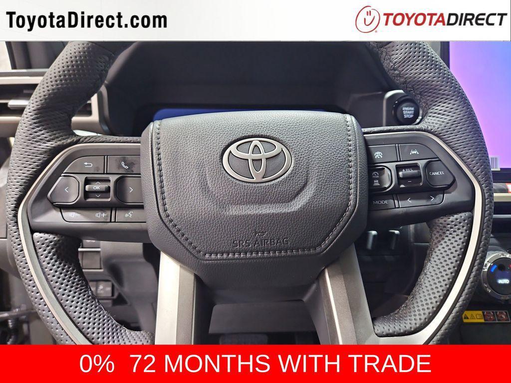 new 2026 Toyota Tacoma car, priced at $52,479