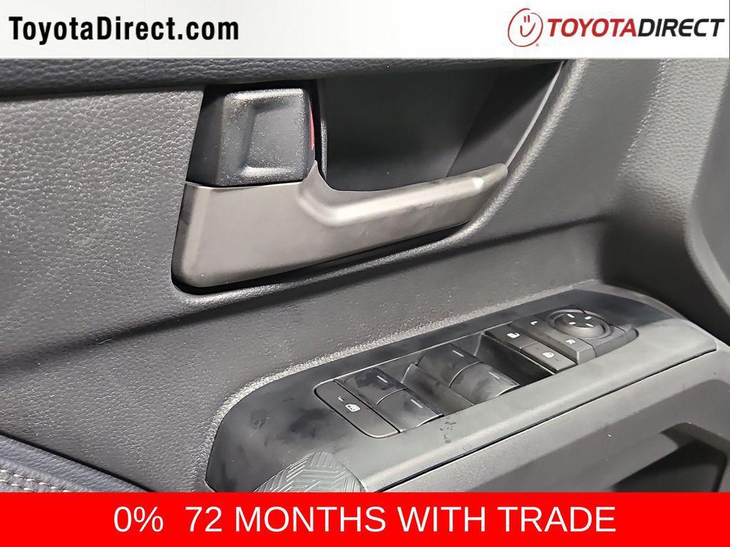 new 2026 Toyota Tacoma car, priced at $52,479