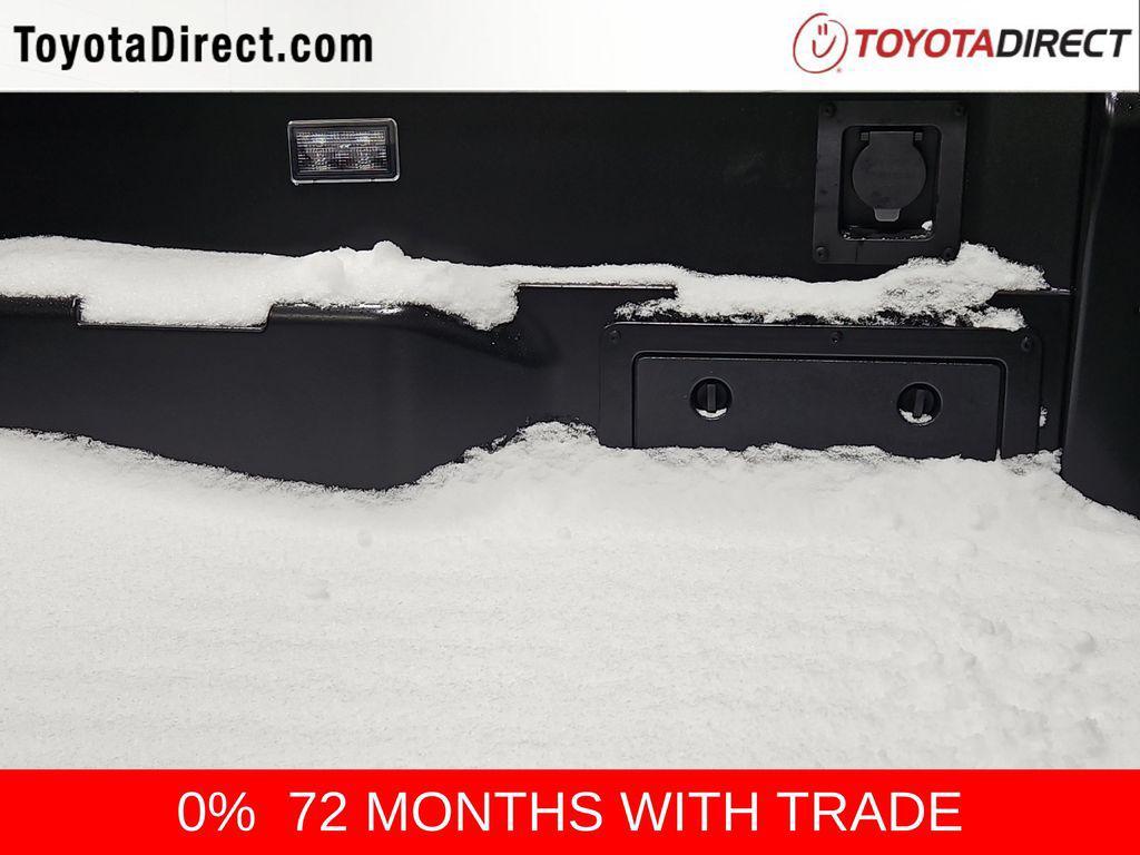 new 2026 Toyota Tacoma car, priced at $52,479