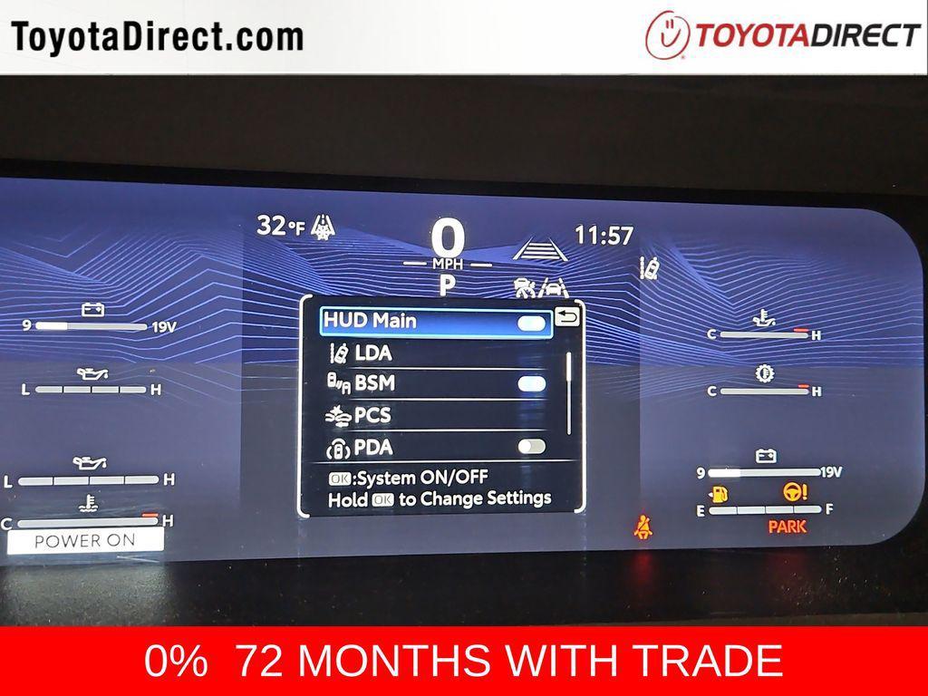 new 2026 Toyota Tacoma car, priced at $52,479