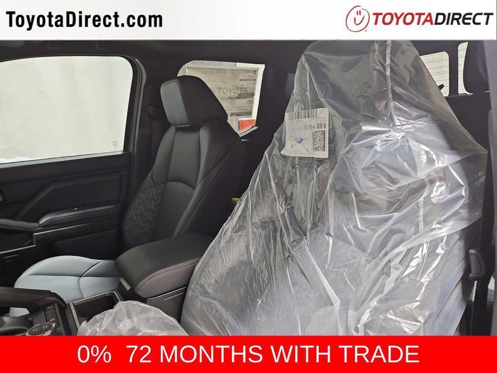new 2026 Toyota Tacoma car, priced at $52,479