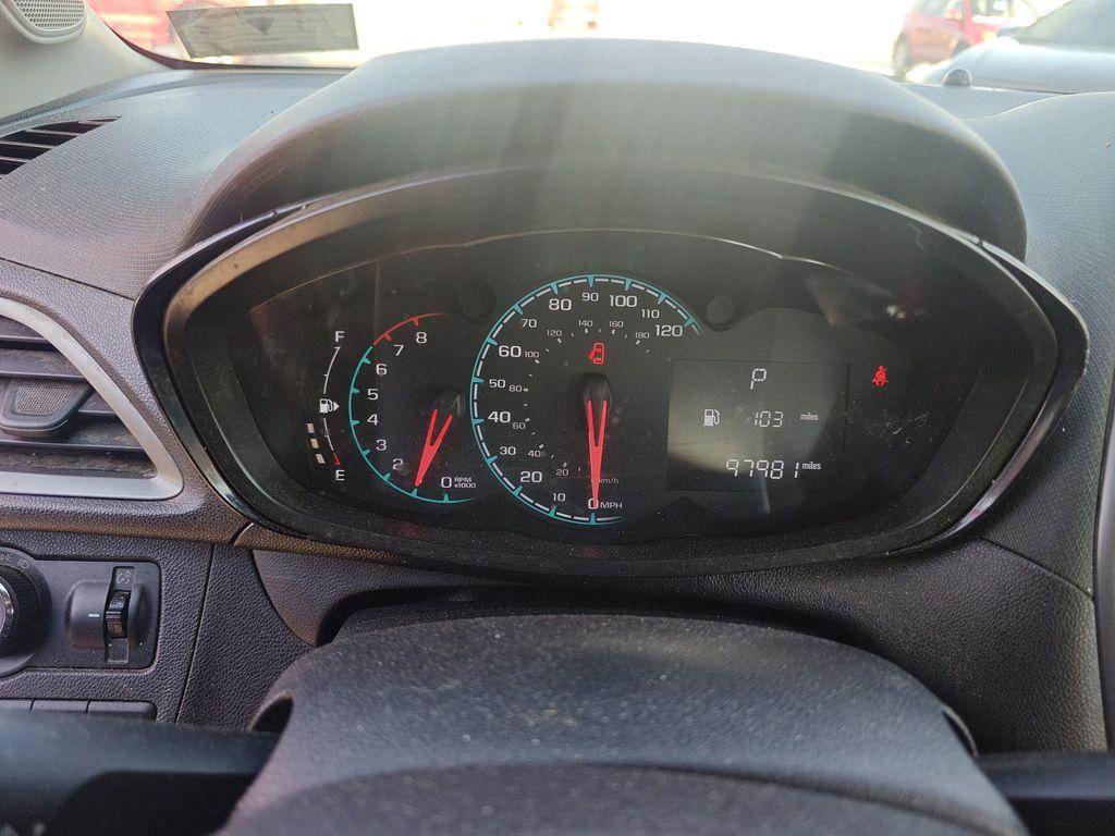 used 2020 Chevrolet Spark car, priced at $7,995