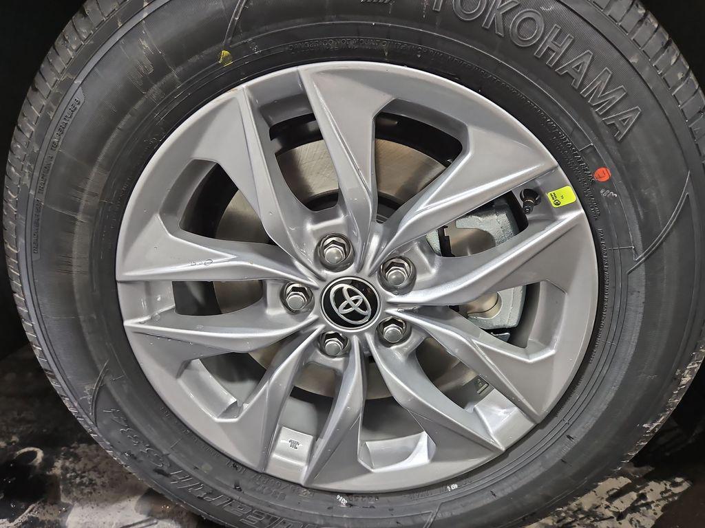 new 2026 Toyota Sienna car, priced at $42,110