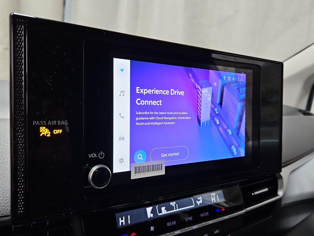 new 2026 Toyota Sienna car, priced at $42,110