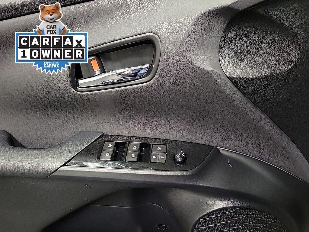 used 2016 Toyota Prius car, priced at $12,500