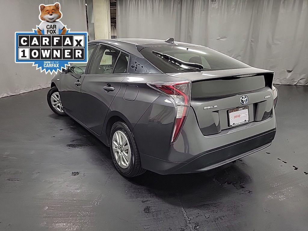 used 2016 Toyota Prius car, priced at $12,500