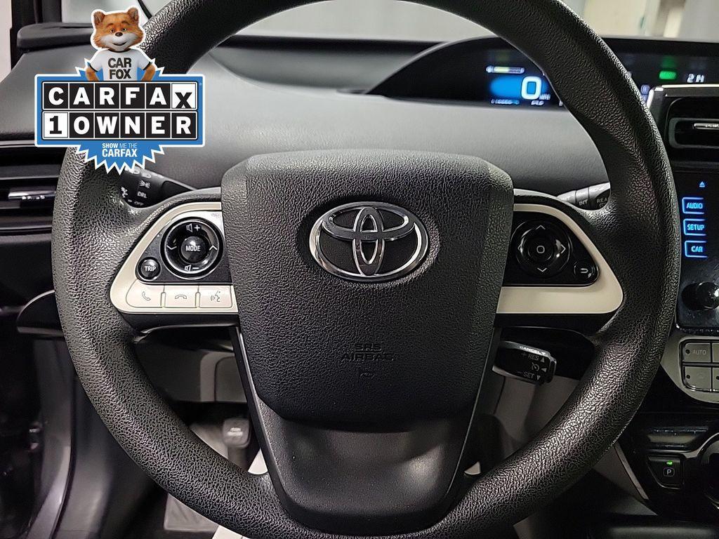 used 2016 Toyota Prius car, priced at $12,500